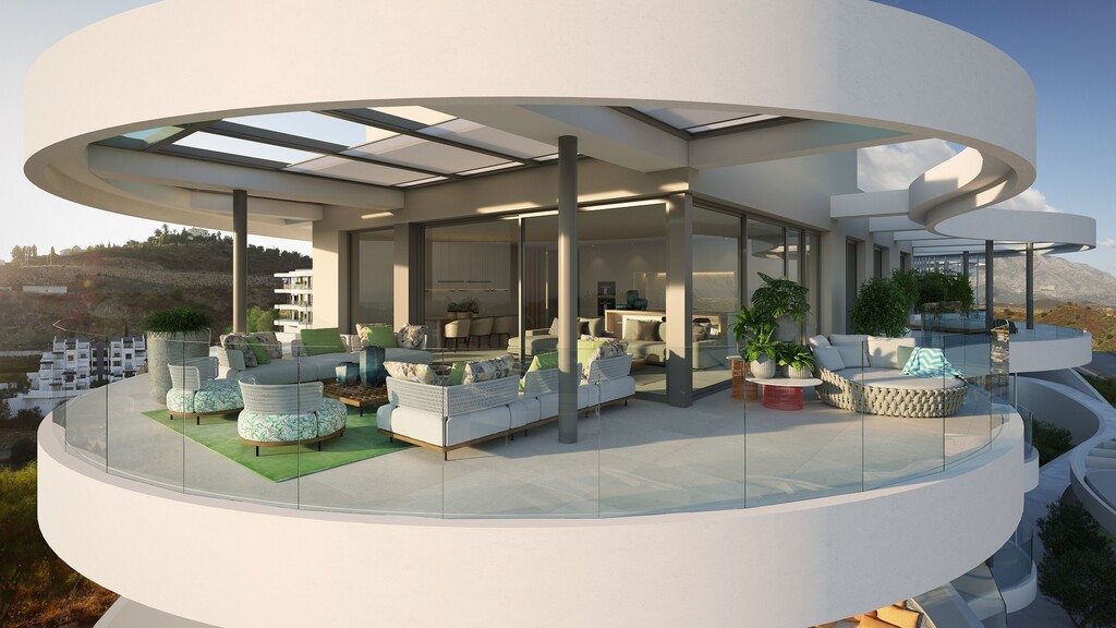 Appartement Benahavís € 849.000,-