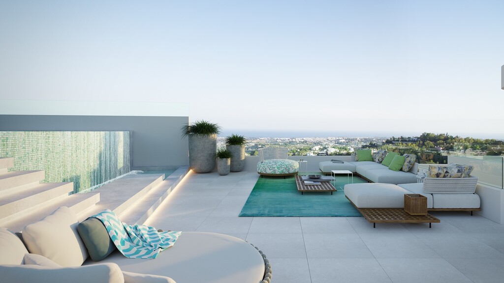 Appartement Benahavís € 849.000,-