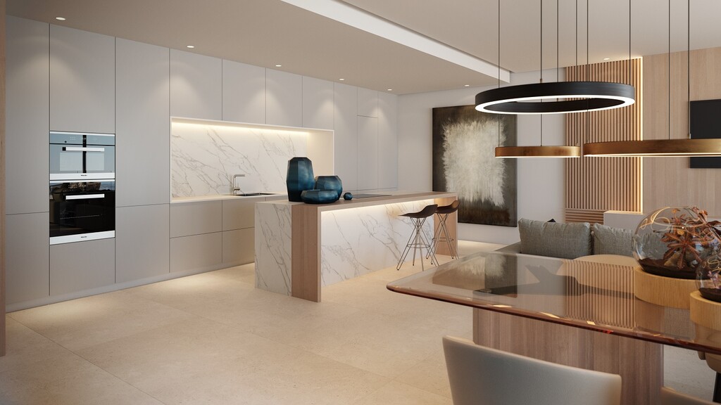 Appartement Benahavís € 849.000,-