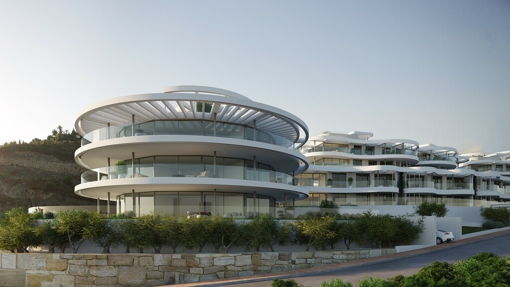 Appartement Benahavís € 849.000,-
