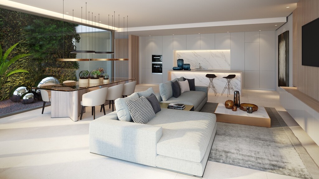 Appartement Benahavís € 849.000,-