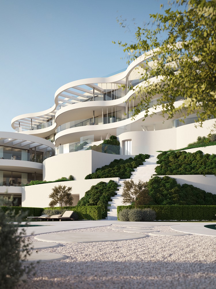 Appartement Benahavís € 849.000,-