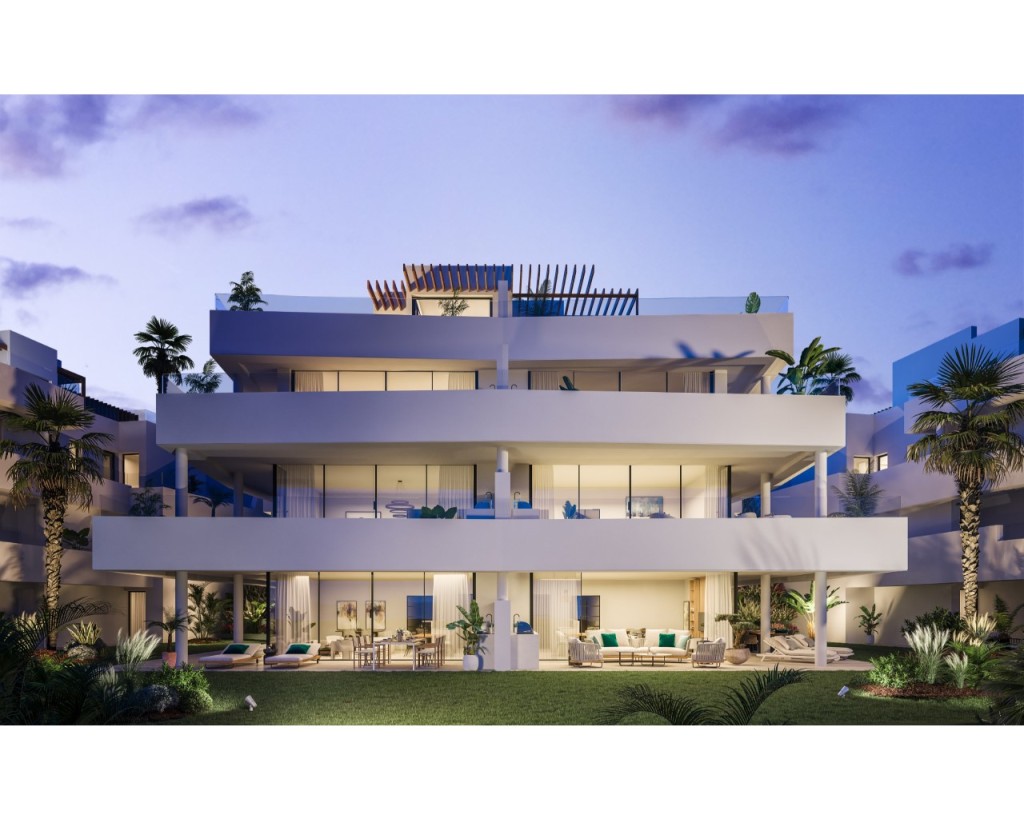 Apartment Estepona Alta € 847.000,-
