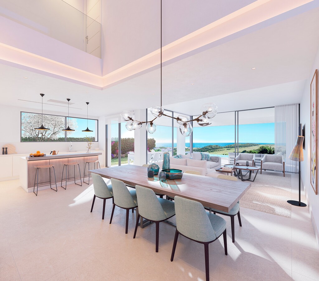 Villa Estepona € 1.100.000,-