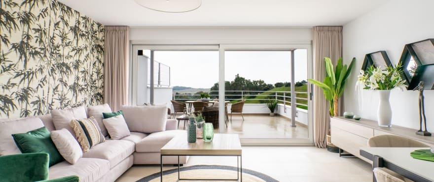 Rijtjeshuis Estepona Golf € 345.000,-