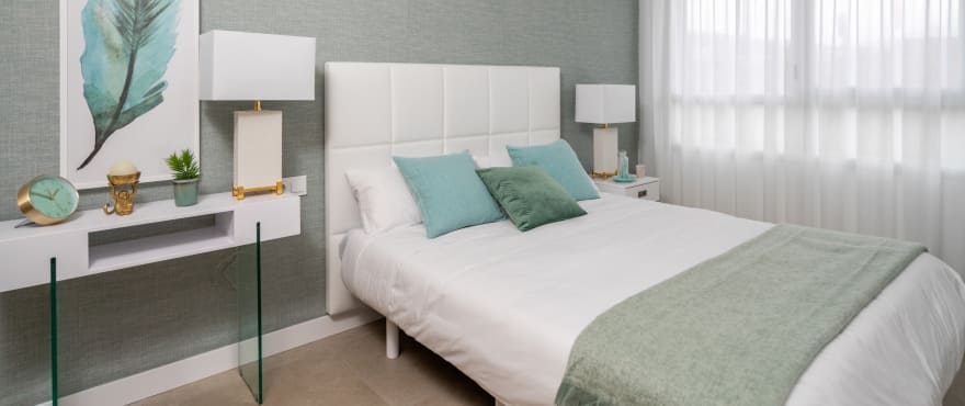 Rijtjeshuis Estepona Golf € 345.000,-