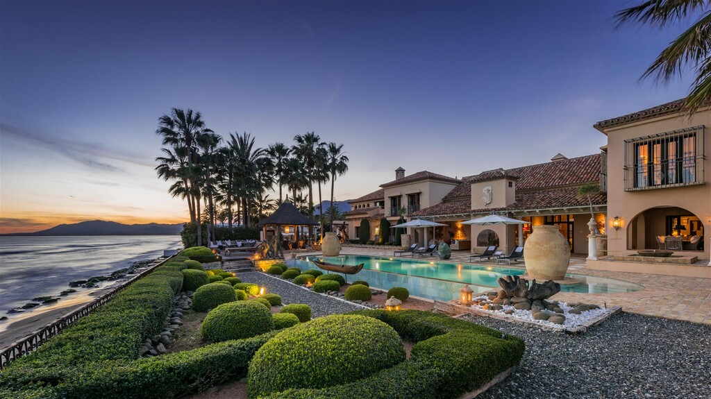 Mansion Marbella East € 25.000.000,-