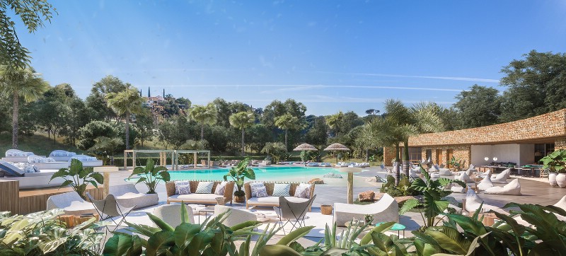 Halfvrijstaande woning Elviria Alta € 699.000,-