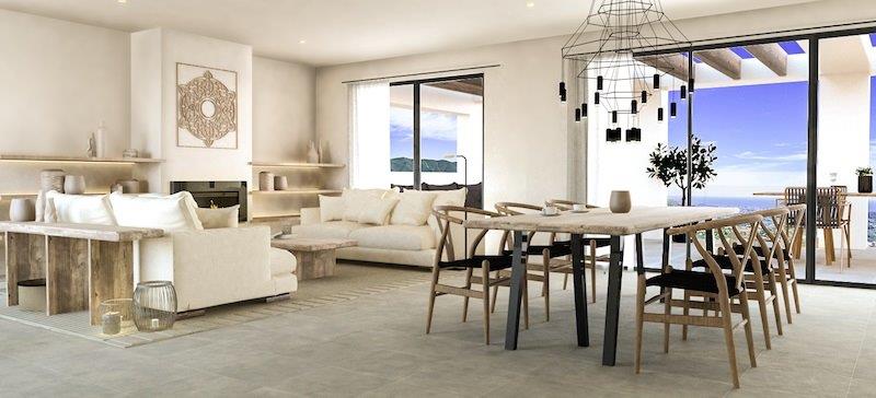 Halfvrijstaande woning Elviria Alta € 699.000,-
