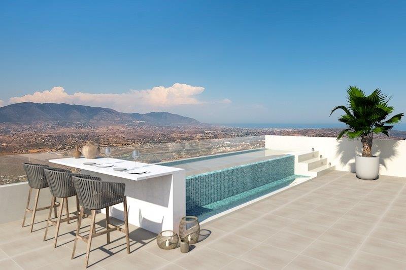 Halfvrijstaande woning Elviria Alta € 699.000,-