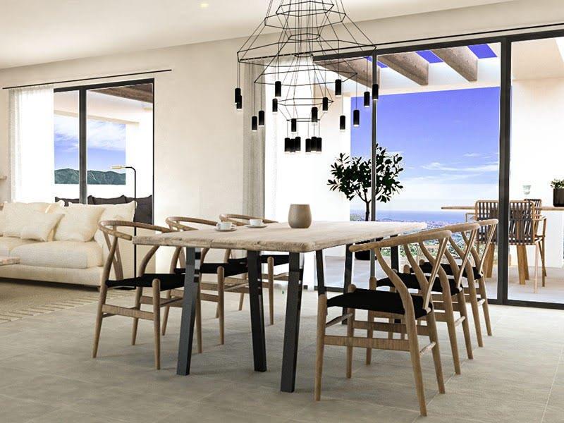 Halfvrijstaande woning Elviria Alta € 699.000,-
