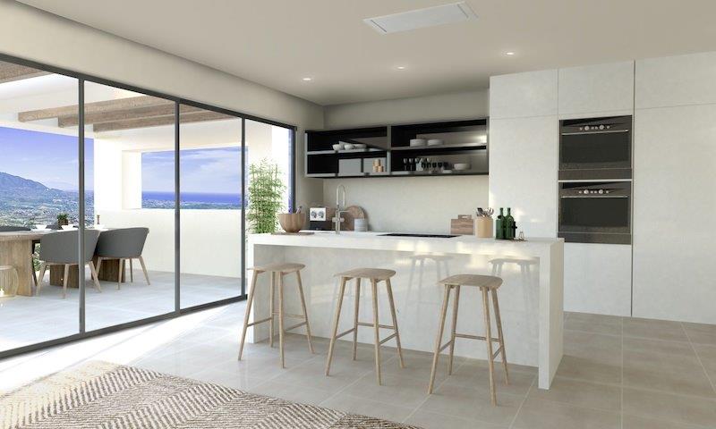 Halfvrijstaande woning Elviria Alta € 699.000,-