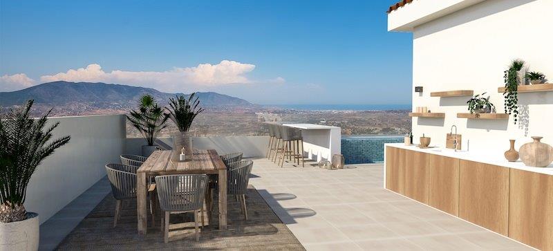 Halfvrijstaande woning Elviria Alta € 699.000,-