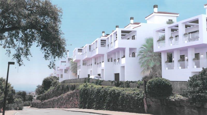 Halfvrijstaande woning Elviria Alta € 699.000,-