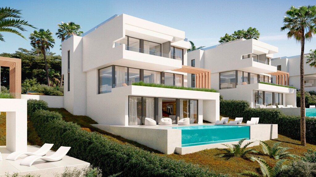 Villa Mijas Golf € 525.000,-