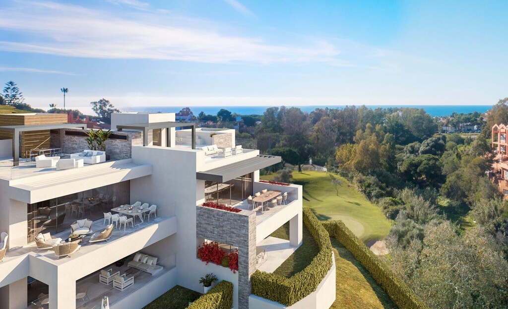 Appartement Cabopino € 499.000,-
