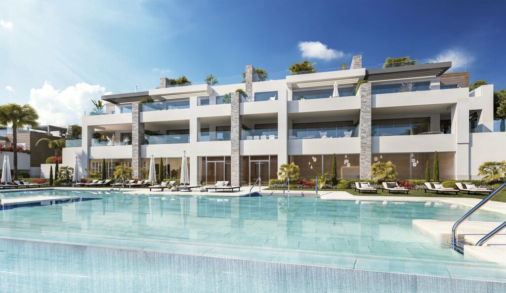 Appartement Cabopino € 499.000,-