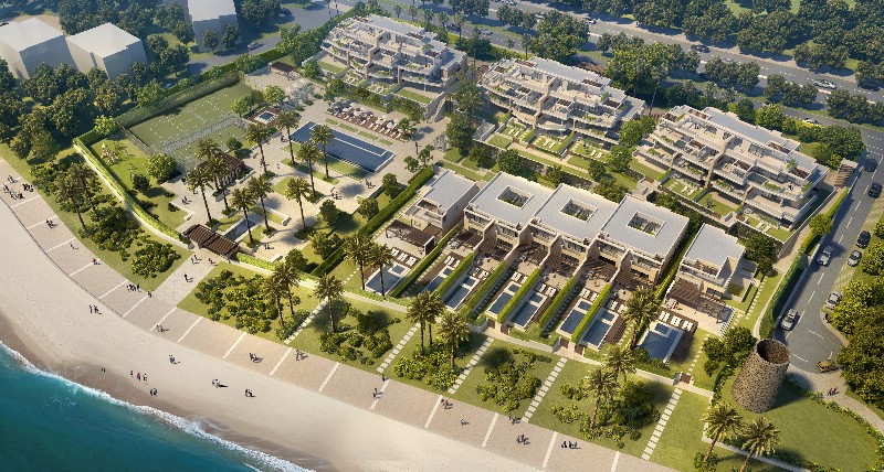 Apartment New Golden Mile € 792.000,-