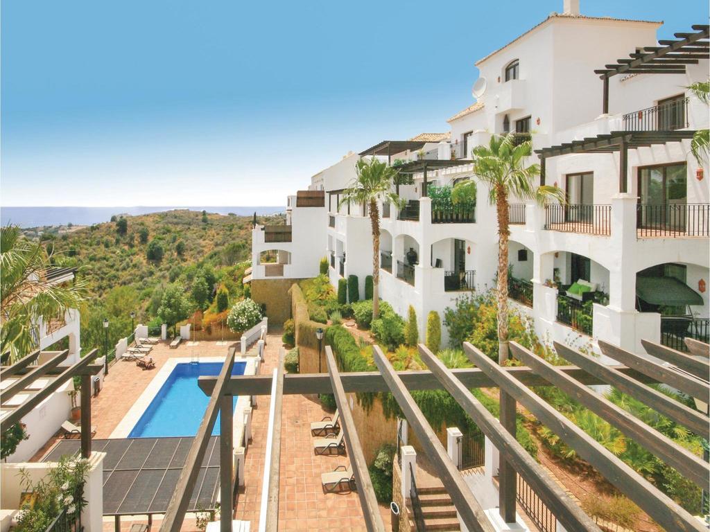 Appartement Los Monteros Alto