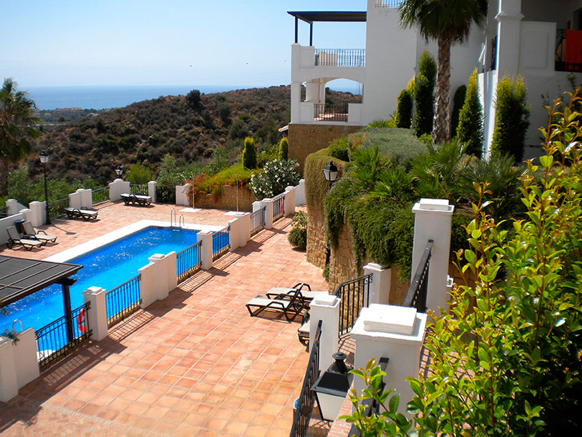 Appartement Los Monteros Alto € 319.000,-