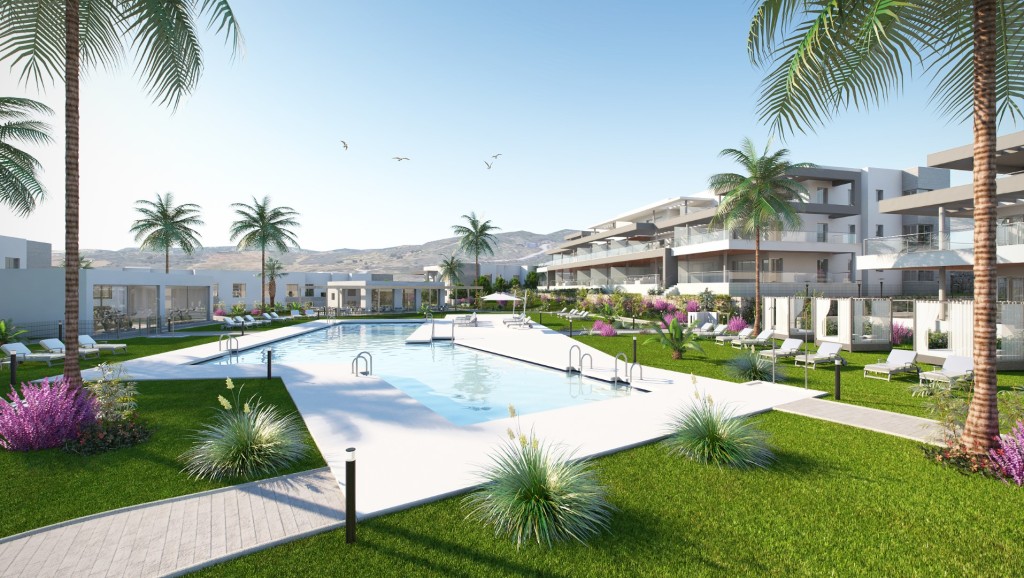 Penthouse Estepona € 533.000,-