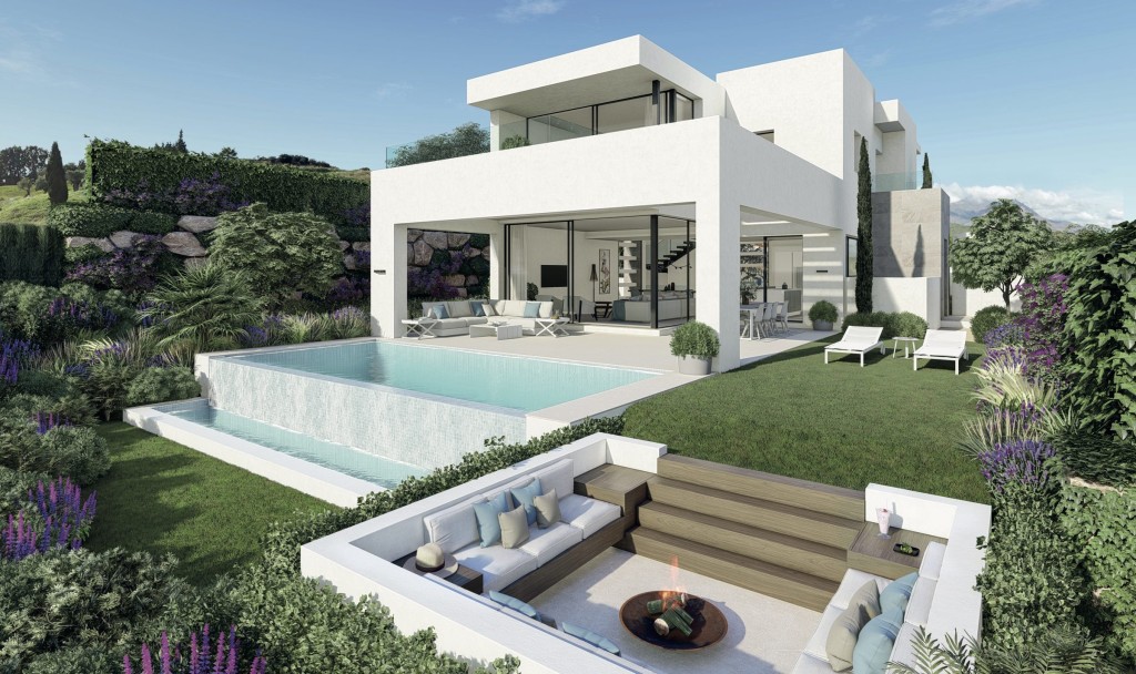 Villa West Estepona