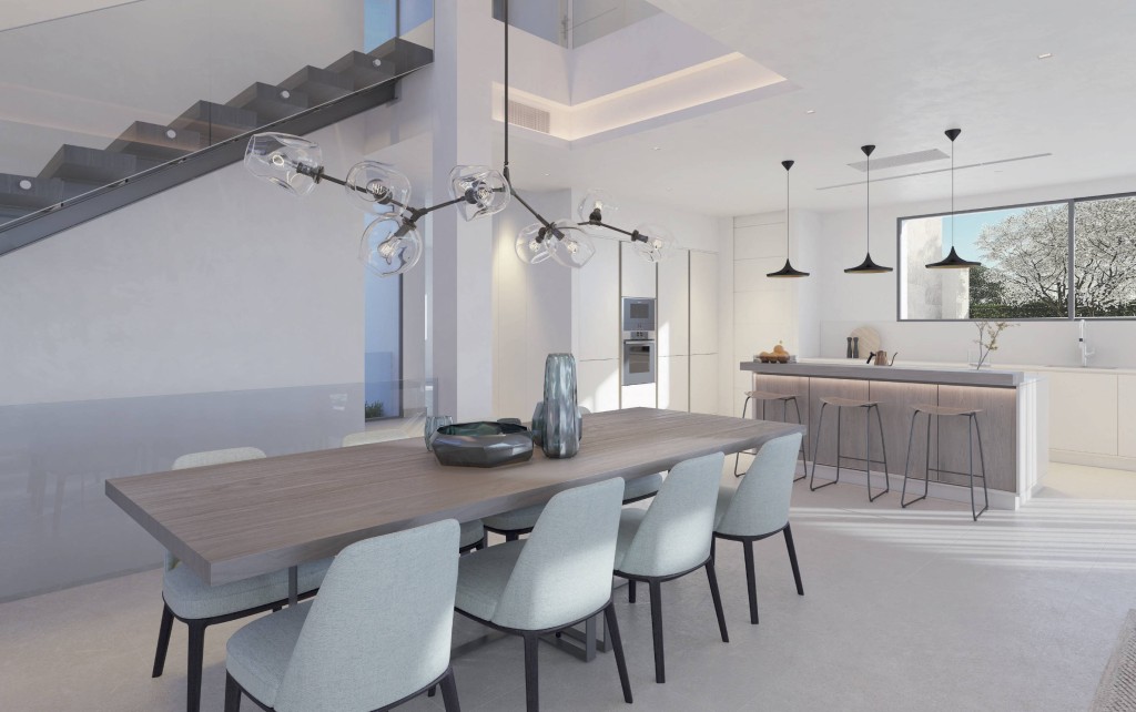 Villa West Estepona € 1.100.000,-
