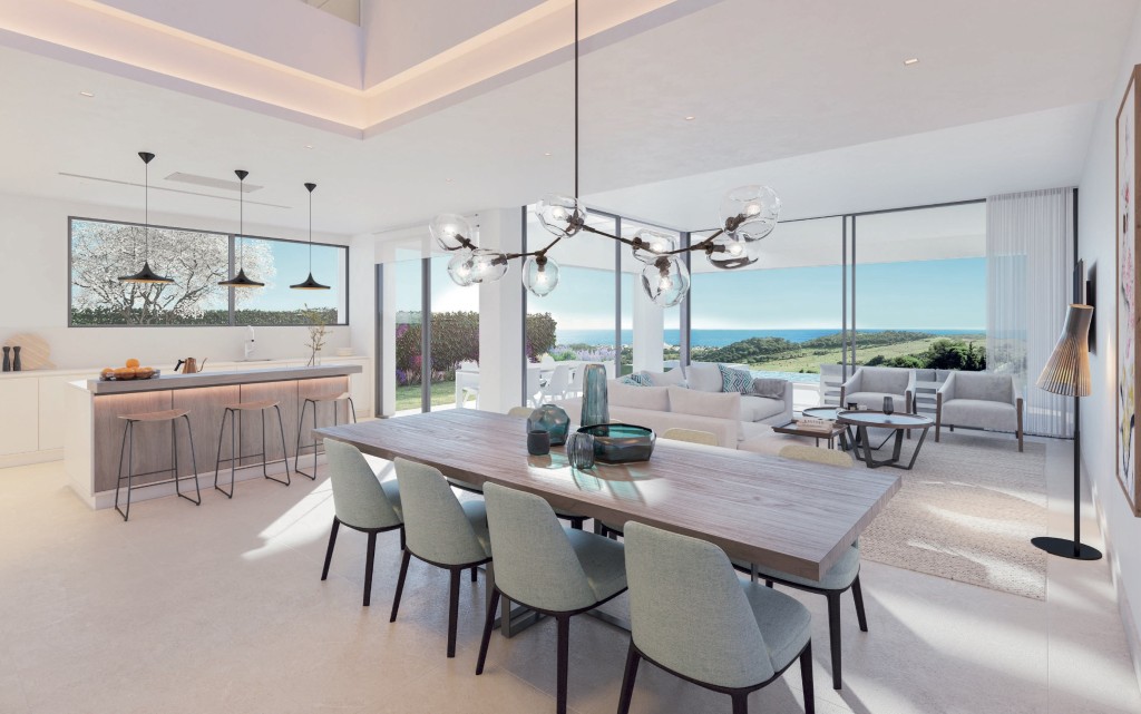 Villa West Estepona € 1.100.000,-