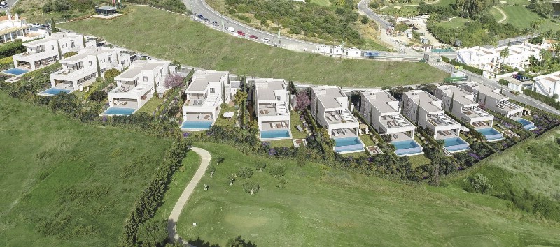 Villa West Estepona € 1.100.000,-