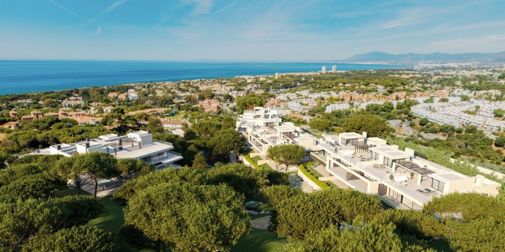 Apartment Cabopino € 525.000,-