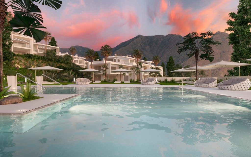 Appartement Casares € 335.000,-