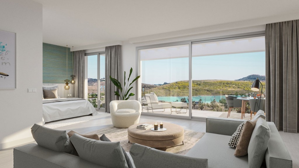 Appartement Casares € 335.000,-