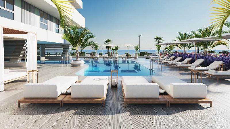 Appartement Málaga € 2.400.000,-