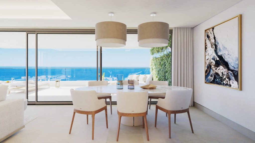 Appartement Málaga € 2.400.000,-
