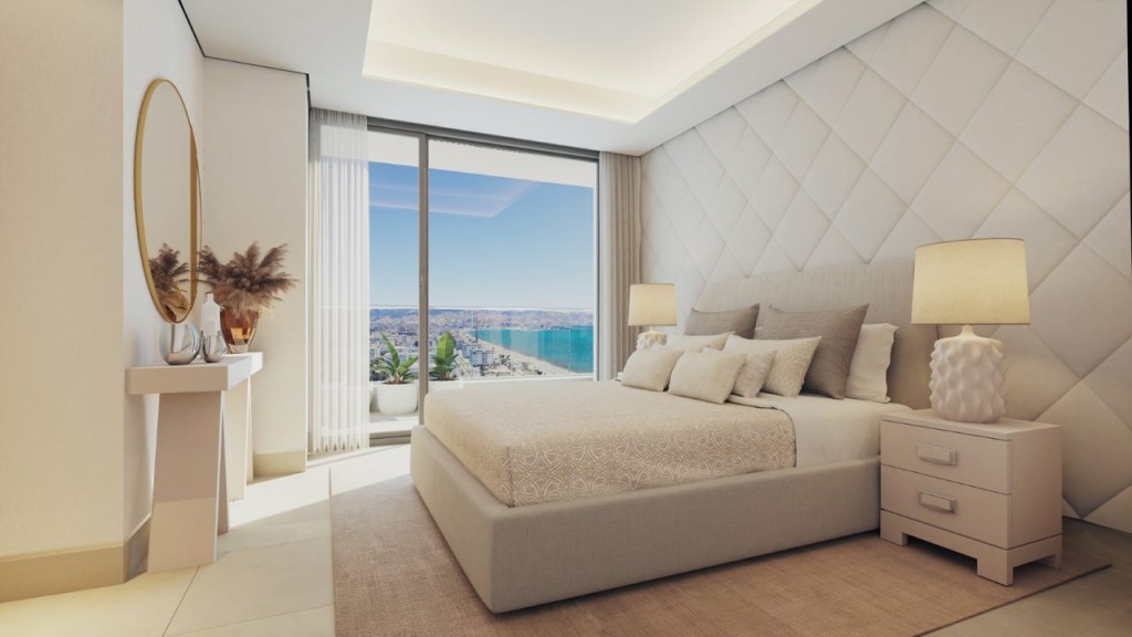 Appartement Málaga € 2.400.000,-