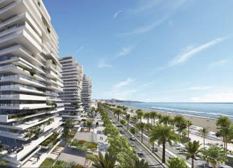 Appartement Málaga € 2.400.000,-