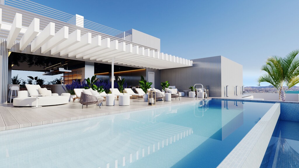 Appartement Málaga € 2.400.000,-