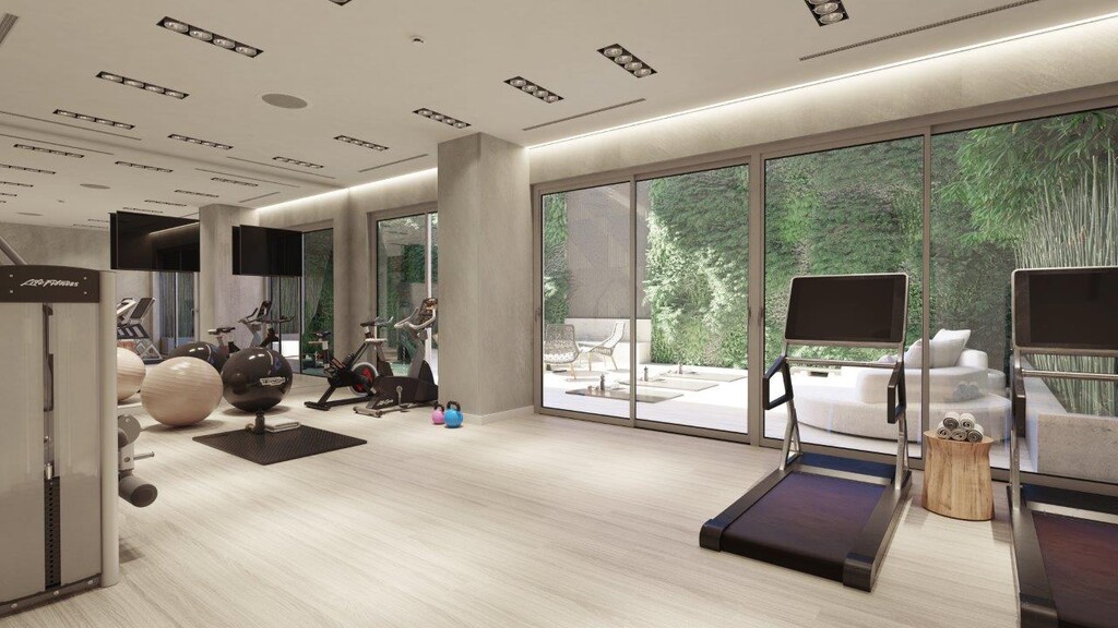 Appartement Málaga € 2.400.000,-
