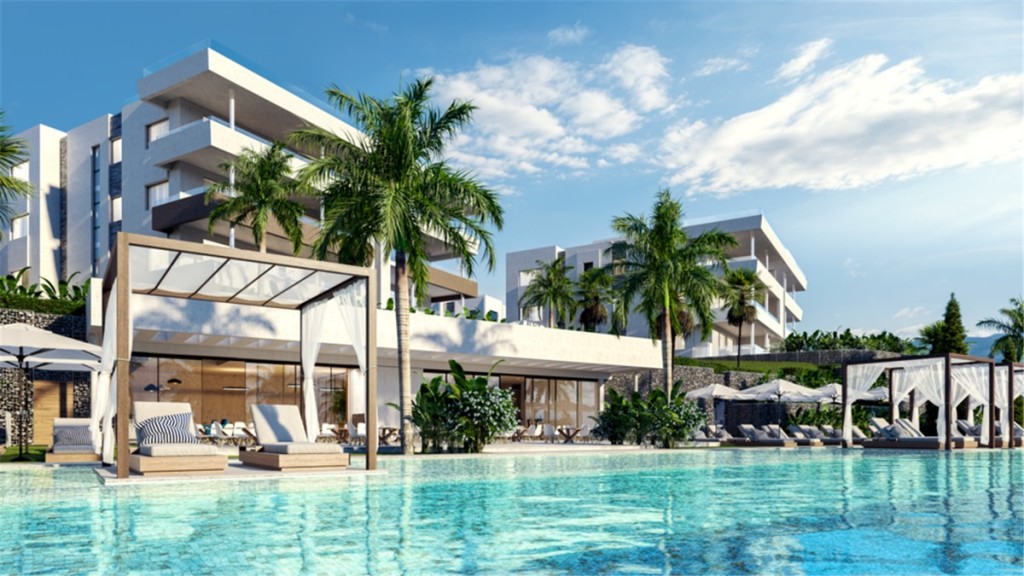 Appartement Los Monteros