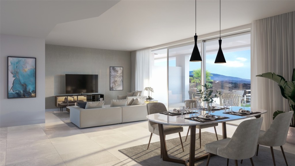 Appartement Los Monteros € 1.020.000,-