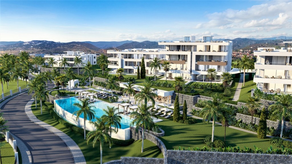Appartement Los Monteros € 1.020.000,-