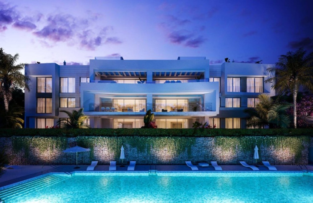 Appartement Los Monteros € 1.020.000,-