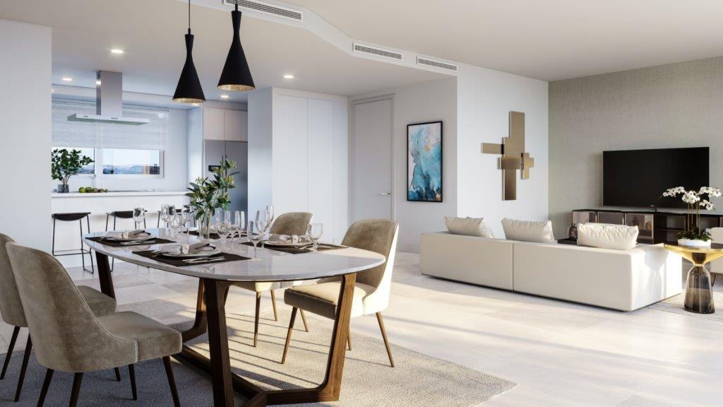 Appartement Los Monteros € 1.020.000,-