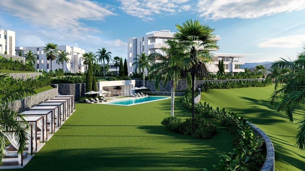 Appartement Los Monteros € 1.020.000,-