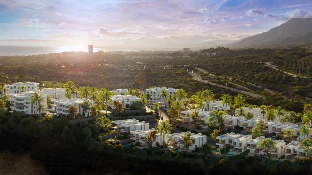 Huis Los Monteros