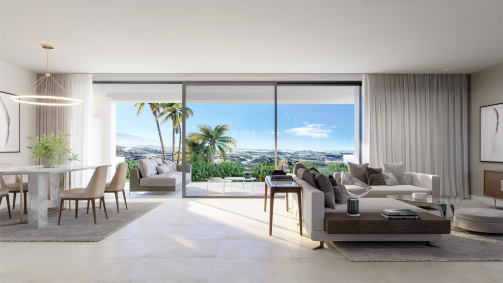 Halfvrijstaande woning Los Monteros € 1.380.000,-
