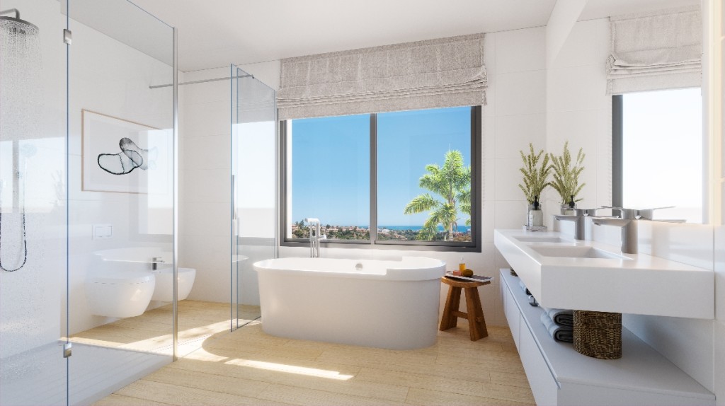 Halfvrijstaande woning Los Monteros € 1.380.000,-