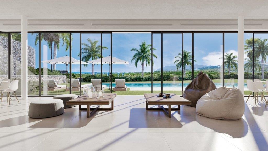 Halfvrijstaande woning Los Monteros € 1.380.000,-