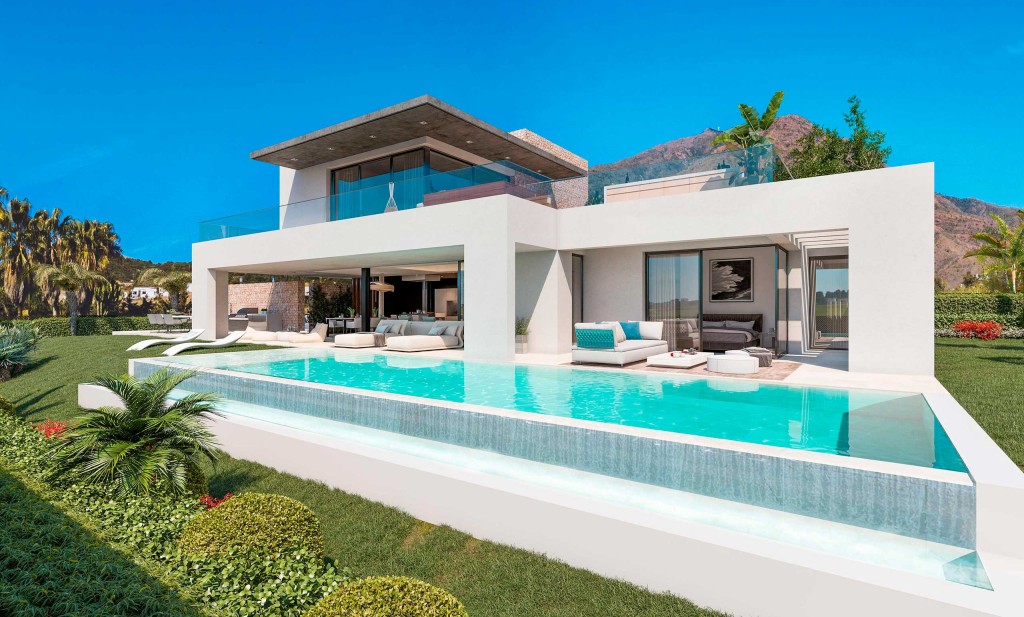 Villa Estepona € 1.395.000,-