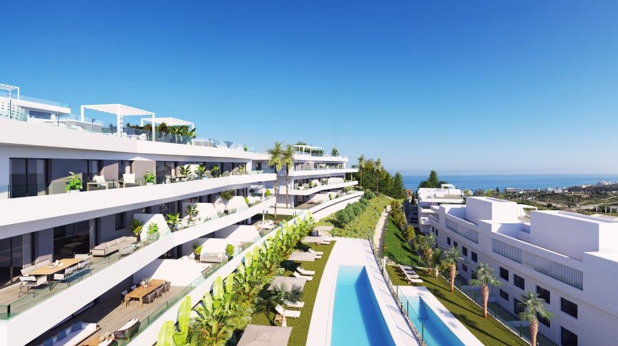 Penthouse Estepona